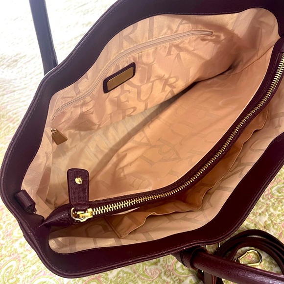 Furla Barolo Saffiano Leather Josi Tote Bag - Picture 4 of 9